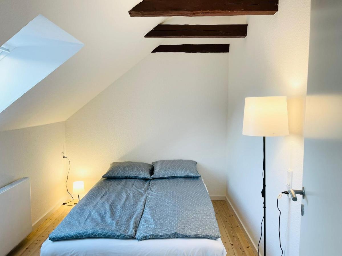 Scandinavian Apartment Hotel - Lunden 1 - Central 3 Bedroom Apartment On Two Floors Horsens Exterior foto
